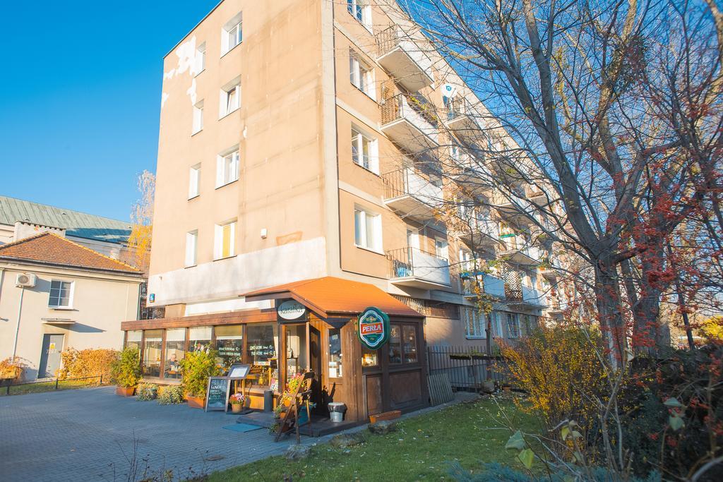 Shortstaypoland Bonifraterska Varsavia Esterno foto